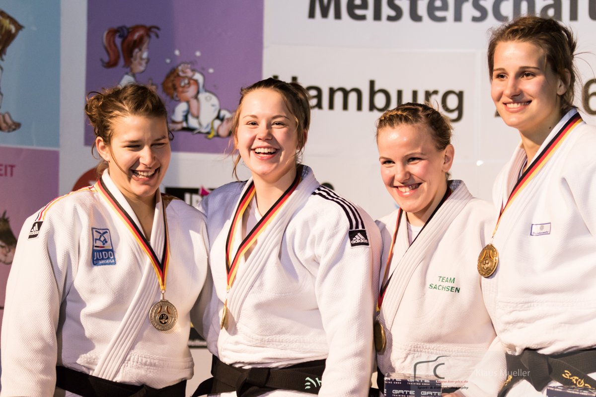 20160123_Hamburg_day1_Podium -78kg Deutsche Meisterschaften Hamburg 2016